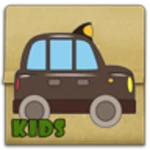 Logo of Learn to draw vehicles for Kids android Application 