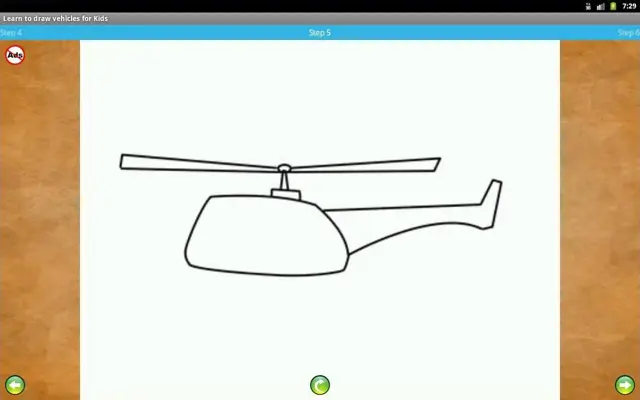 Learn to draw vehicles for Kids android App screenshot 5